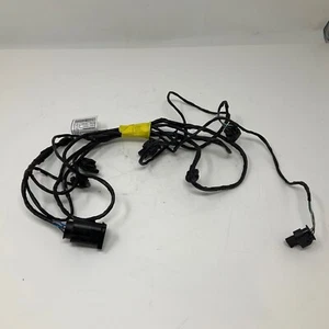 BMW 2016 F22 M235i Rear Bumper Parking Sensor Wiring 9327112 OEM - Afbeelding 1 van 9