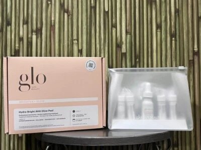 Glo Skin Beauty Brighten & Glow Hydra-Bright AHA Glow Peel 0.94 fl oz - Image 1 of 4