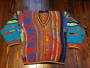 Coogi Australia Sweater size XL - Picture 1 of 7