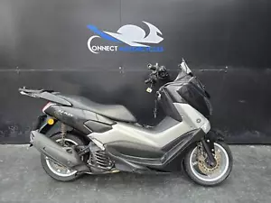 YAMAHA NMAX 125 SPARES OR REPAIR PROJECT - Picture 1 of 23