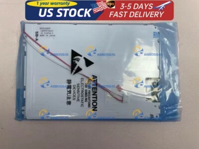 Industrial equipme LQ084V1DG21 8.4" 640*480 LCD Display Screen Panel for Sharp - Image 1 of 3