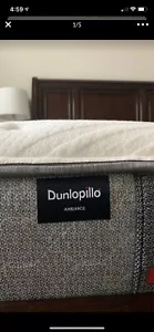 Dunlopillo Ambience Queen Mattress - Picture 1 of 5