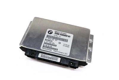 2010-2014 宝马 X5M X6 X6M ///M (E70 E71) 后锁不同控制模块 — 第 1/3 张图片