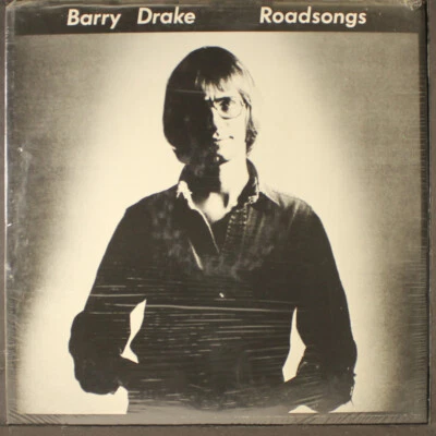 BARRY DRAKE: roadsongs CATSKILL MOUNTAIN 12" LP 33 RPM Sealed - Image 1 of 2