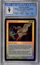 KARMIC GUIDE Urza's Legacy Foil CGC 9.0 Graded MTG [Card Kingdom]
