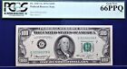 1974 $100 Federal Reserve Note Fr-2167-G Chicago PCGS66 Gem PPQ