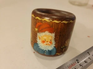 Nisse Nut Cracker Painted - Picture 1 of 3