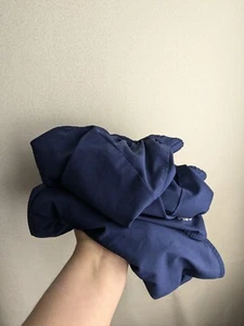 Mens casual shorts size Medium navy blue Bundle x2 activewear Asos - Picture 1 of 11
