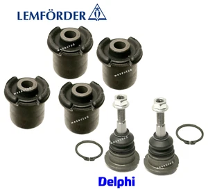 Front Upper Control Arm Bushing Ball Joint Lt/Rt 6pcs OES for Range Rover Sport - Picture 1 of 1