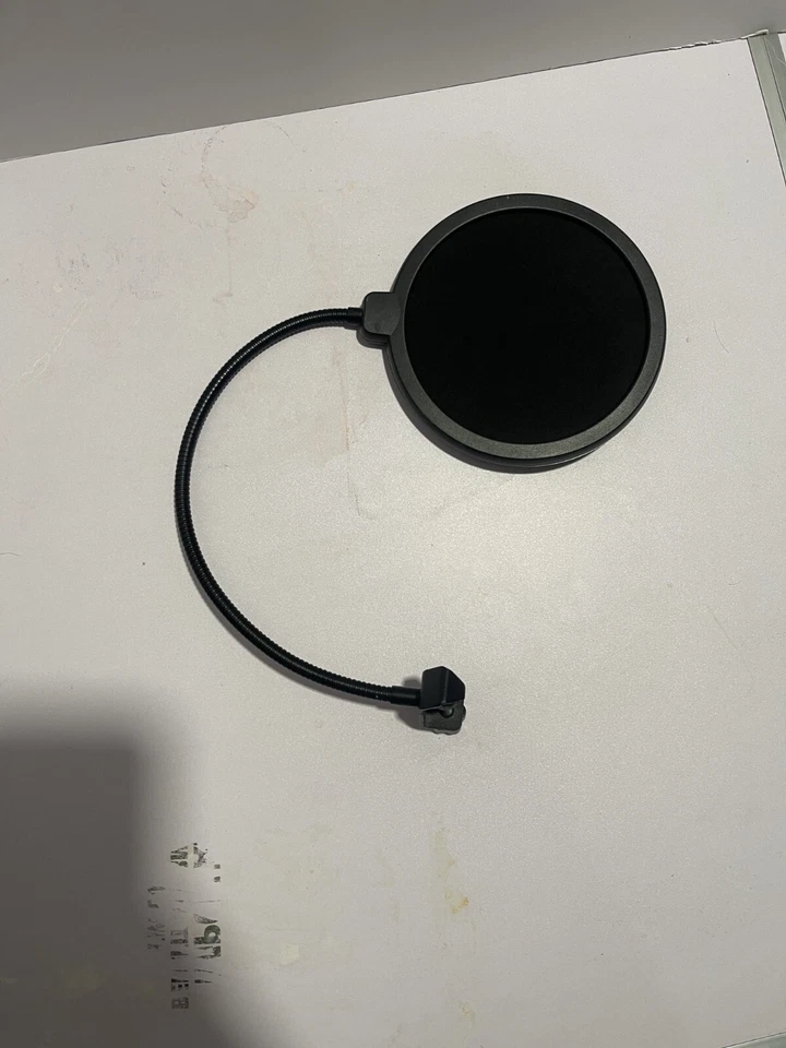 Cubierta de espuma parabrisas para Razer Seiren Mini - Protector de filtro de micrófono Pop (YOUSHARES) Foto 1 de 1