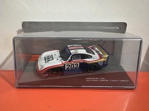 1/43 Ixo/Altaya Porsche 961, 24H Le Mans 1987 - Imagen 1 de 3