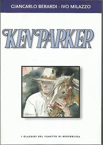FUMETTO KEN PARKER - I Classici del fumetto di Repubblica - Bild 1 von 1