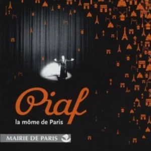 Neu! Edith Piaf ""La Mome De Paris"" (CD 2003) 22-Tracks ***VERSIEGELT*** - Bild 1 von 1