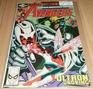 Avengers (1963 1st Series) #202...Published Dec 1980 by Marvel - Imagen 1 de 1