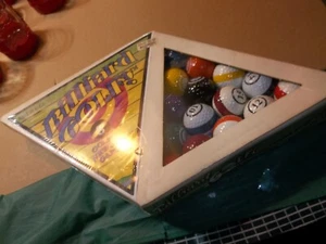 NEW IN BOX Billiard Golf! VINTAGE 1980'S Set. MADE IN THE USA. - Picture 1 of 3