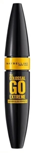Maybelline New York The Colossal Go Extreme Mascara Leather Black 9.5 ml - Picture 1 of 6