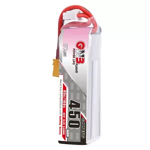 Gaoneng GNB 450MAH 4S 15,2 V 80C XT30 LANGER TYP FPV Renndrohne - Bild 1 von 7