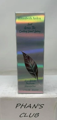Té verde helado Elizabeth Arden - Spray perfumado refrescante Eau Glacée Parfumée 1,7 oz Foto 1 de 4