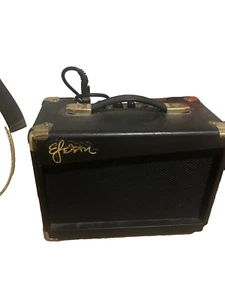 Esteban G-10 12W Guitar Amplifier Combo Black Portable Practice Amp With EQ - Picture 1 of 2