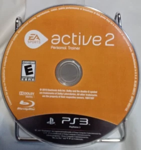EA Sports Active 2 - PS3 - Nur Disc - Bild 1 von 3