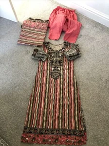 REDUCED For Quick Sale..Lovely 3 Piece Stitched Cotton Suit - Picture 1 of 11