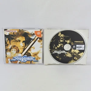 SOUL CALIBUR Dreamcast Sega dc - Picture 1 of 2