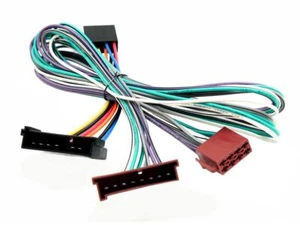 Radio CD Estéreo Headunit Iso Cableado Adaptador CT20FD11 Para Ford Ka Mondeo - Imagen 1 de 1