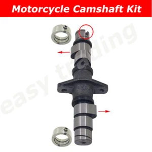 Camshaft Cam shaft For HONDA Rebel 125 CA125 1995-1999 CM 125 Custom 1982-1999 - Picture 1 of 1
