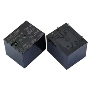 SONG CHUAN 833H-1A-C 12VDC 833H-1A-C 24VDC 833H-1A-C 7A 250V 4PINs Relay - Picture 1 of 3