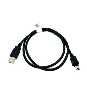 USB Cord Cable for VERBATIM CLON 320GB 80GB 120GB 160GB 250GB 500GB HDD 3ft - Picture 1 of 1
