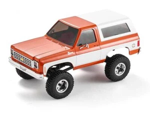 FMS 1/24th Chevrolet K5 Blazer 4WD RTR - Orange FMS12403RTROR - Picture 1 of 8