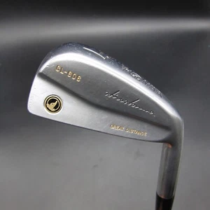 Hiro Honma CL-606 R-1 Great Distance 7 Iron Regular Graphite Shaft G/Pride Grip - Picture 1 of 6
