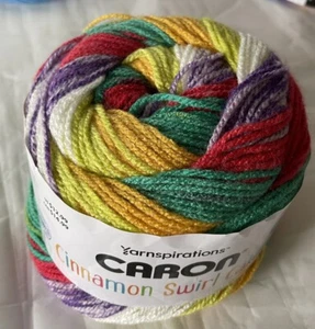 CARON CINNAMON SWIRL CAKES 1- Pk. CITRUS TWIST. I Combine Ship,read det. - Picture 1 of 6