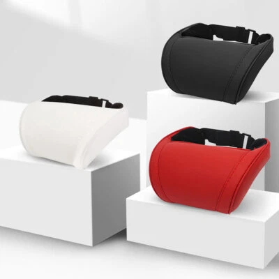 Para Tesla Modelo 3 Y S X Asiento de Coche Reposacabezas Cuello Almohada Cojín Cuello Reposacabezas 1 pieza Foto 1 de 4