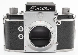 Exa Ihagee Dresden Body Gehäuse Spiegelreflexkamera SLR Kamera - Bild 1 von 5