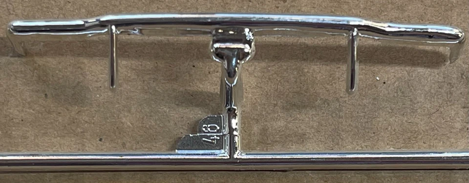 Vintage Revell 1966 Shelby Mustang GT 350h Model Kit Open Parts Sealed1 24