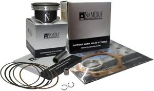 Namura Top-End Repair Kit For YAMAHA DT125LC 1982-1986 +0.25 Bore