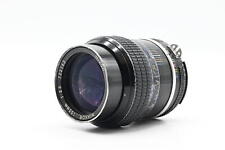Nikon Nikkor AI 105mm f2.5 Lens #163