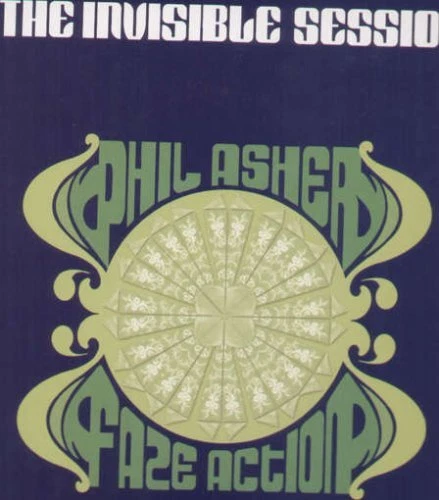 Invisible Session - I Knew the Way/Heroes of the C [Vinyl Single] - Bild 1 von 1