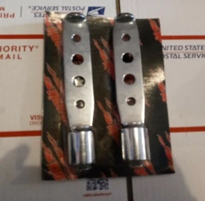 Accutronix Motorcycle Pedal 2 Part Set New - Picture 1 of 3