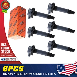 Upgrade Ignition Coil for Ford Taurus Flex 3.5L V6 OEM DG548 DG549 BL3Z12029A - Picture 1 of 16