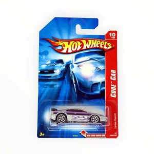Hot Wheels Lotus Esprit 94/180 - Silver - 2007 Mainline A - Picture 1 of 3