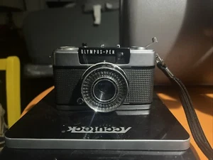 Operation Confirmed Olympus Trip 35 Compact Camera Film Camera Japan - Picture 1 of 6