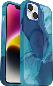 OtterBox - Ultra-Slim iPhone 14 Case (ONLY) - MagSafe, Artistic Protective Case - Picture 1 of 7