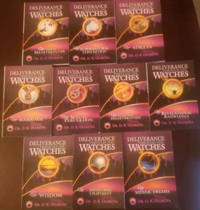 Deliverance Through The Watches Combo Of 10 - Imagen 1 de 1