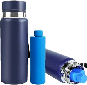 Diabetic Insulin Pen Cooler Case w/ Gel Pack TSA Travel Approved - Picture 1 of 7