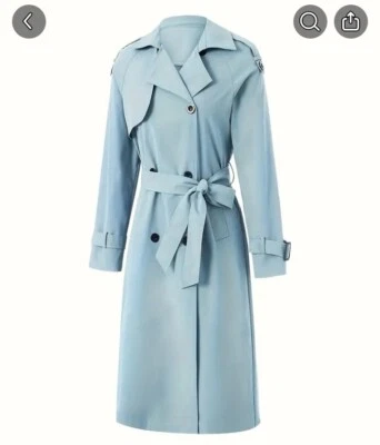 abrigo invierno mujer talla mediana grande Foto 1 de 3