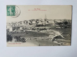 CPA 81 PUYCELCI - Vue Générale - Imagen 1 de 2