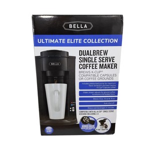 Bella 600-899 W Pod \u0026 Capsule Coffee Machines for sale | eBay