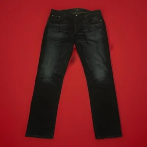Jeans Citizens of Humanity Gage classico dritto blu uomo elasticizzato USA 38x34 - Foto 1 di 9